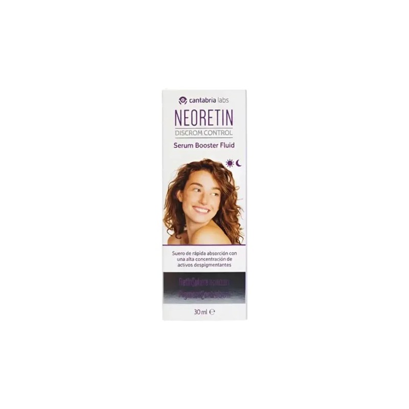 Neoretin Discrom Control Serum Despigmentante 30ml Fluido