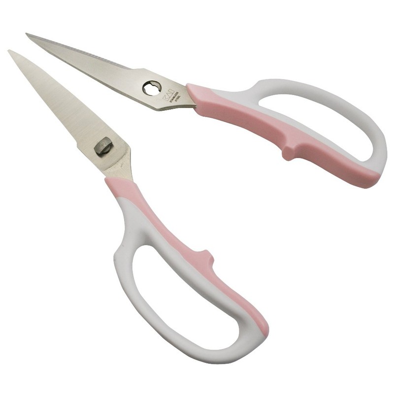 貝印 KAI キッチンバサミ 分解 ツインカラーグリップ キッチンツール Kai House Select DH7160