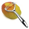 RSVP International Vegetable Peelers and Slicing Kitchen Collection, Y-Shaped Peeler,
