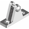ARBO-INOX Top Fitting Stainless Steel A4 Investment Cast Polished 60