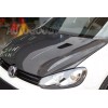 AUTOGOODY 108" x 60" Super Gloss 7D Black Carbon Fiber
