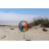 In the Breeze Rainbow Breeze Wheel - Single Wheel Spinner