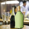 Wine Cooler Sleeve with Protector Instant Cooling and Keeps Your