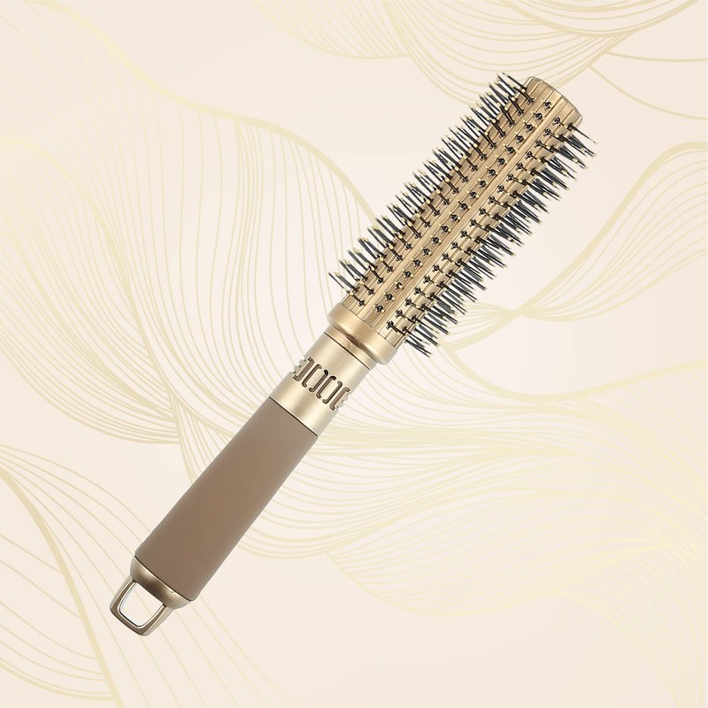 VOCOSTE Round Hair Brush, Unwinding, Wet Hair Brush, Curling, Blow