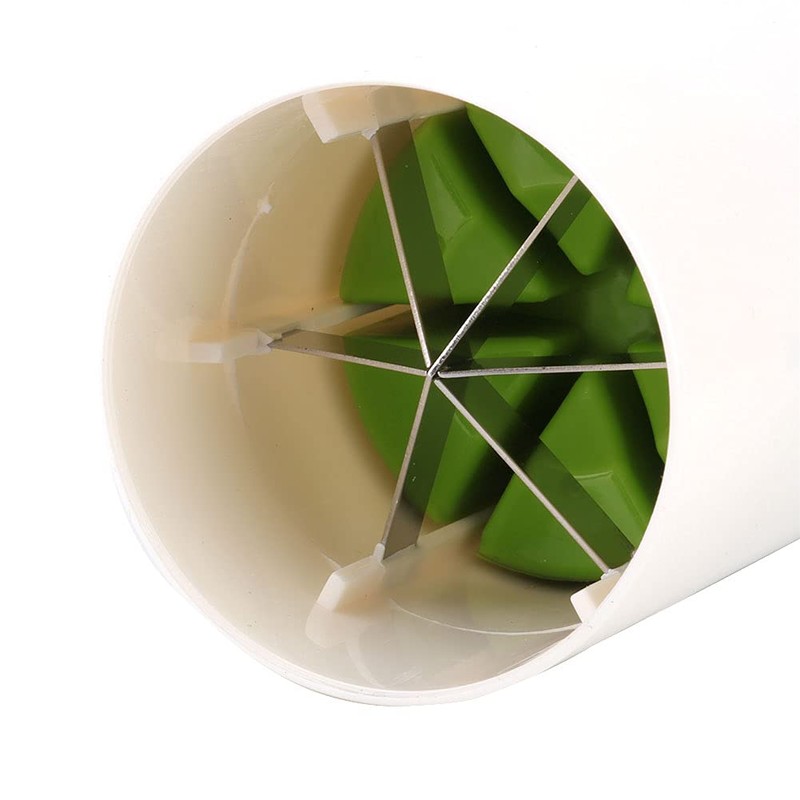 Vegetable Cutter Cucumber Carrot Slicer Vegetable Strawberry Slicer Splitter Cutter