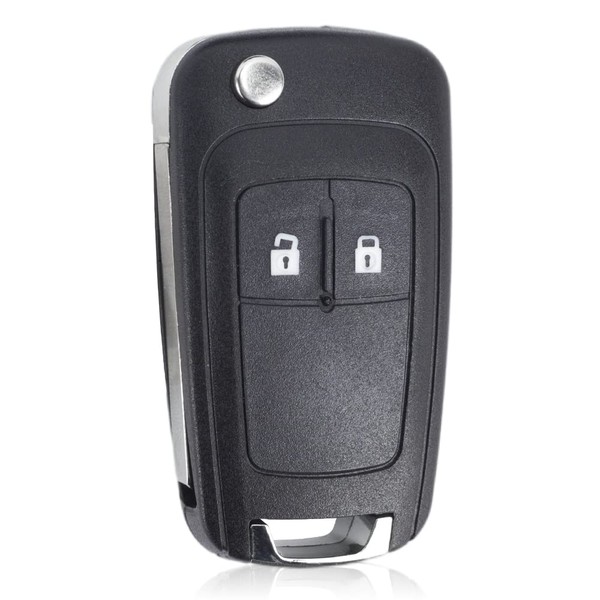 Remote Control Shell for Vauxhall Insignia Astra Meriva Zafira Movano