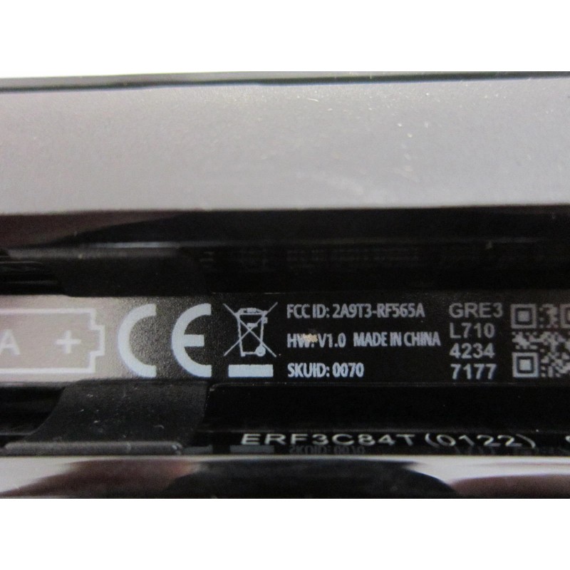 Toshiba NEW Toshiba 55C350LU 43C350LU 75C350LU Fire TV Remote 2A9T3-RF565A