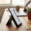 GEEN Soporte Plegable para Celular y Tablet. Ángulo Adaptable según