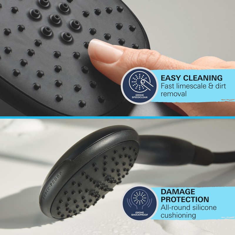 GROHE Vitalio Start 110 II 279462431 Hand Shower WS Hand
