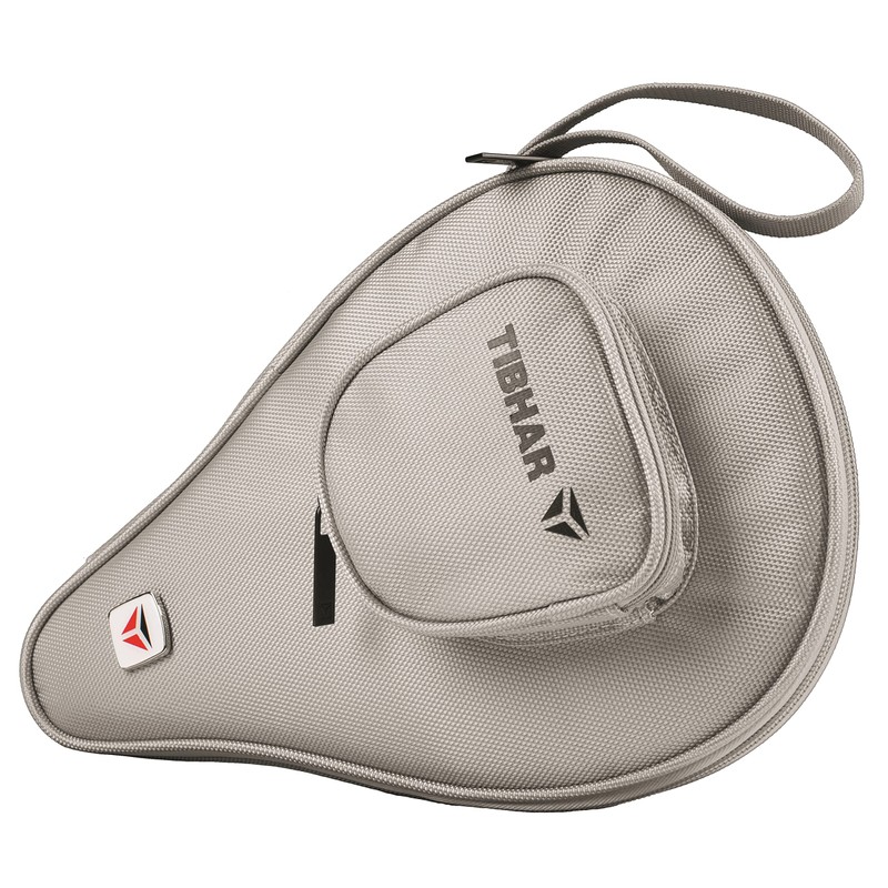Tibhar Table Tennis Bat Case Hong Kong with Ball Compartment,