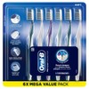 Oral-B Oral-B Pro Health CrossAction All in One Soft Toothbrushes,
