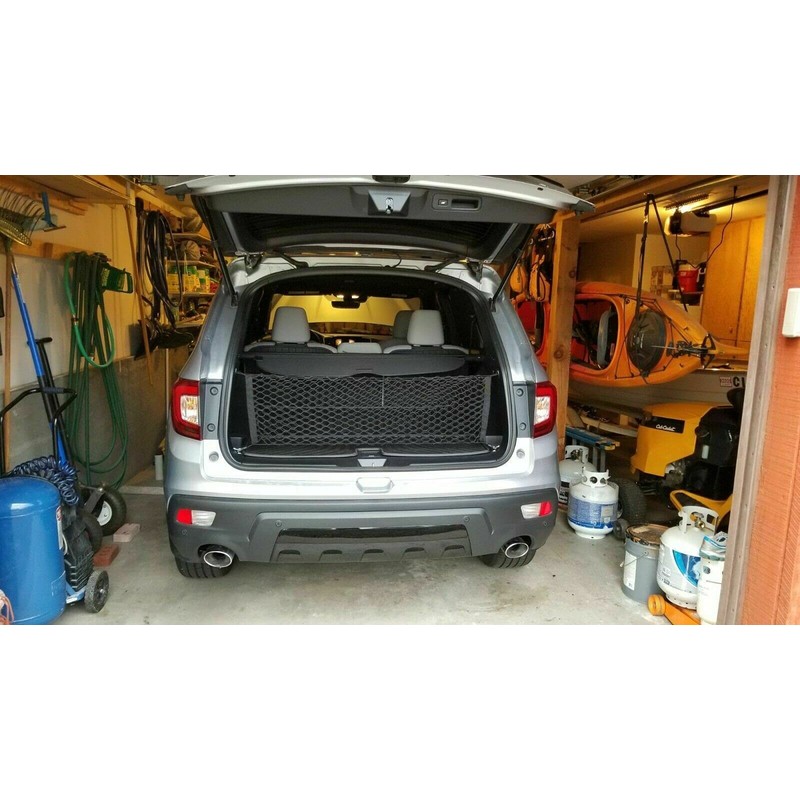 EACCESSORIES EA Trunk Organizer Cargo Net for Honda Passport 2019-2025