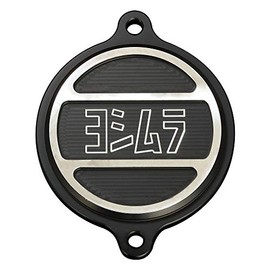 Yoshimura Aluminum Headcover Monkey 125 (18-20/21) / GROM (17-20/21) / Super Cub C125 (18-20/21) / CT125 (20) / DAX125 (23) YOSHIMURA 280-400-0100