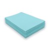 TIDI 917495 Choice Dental Bib, Blue, 3 Layers, 13” W