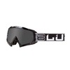 O'Neal Blur B-Flex Limited Edition - anteojos de natación, Negro/Blanco,