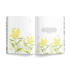 Affirmations Bee Journal - Stripes