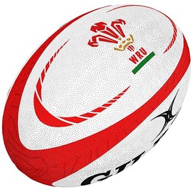 Gilbert Ball Pays de Galles