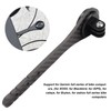 Computer Mount, Out Front Computer Mount Carbon Fiber Cycling Handlebar