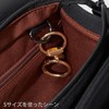 I'M_O Keychain, Keyring, 360 Degree Rotation, Nascan Accessory, Metal Fittings,