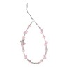 Wigo Beaded Lanyard Key Chain K Women's, pattern 3