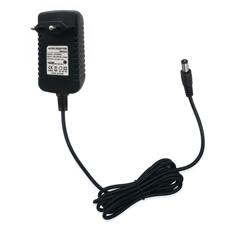 MyVolts 9 V EU power supply compatible with Mackie Spike