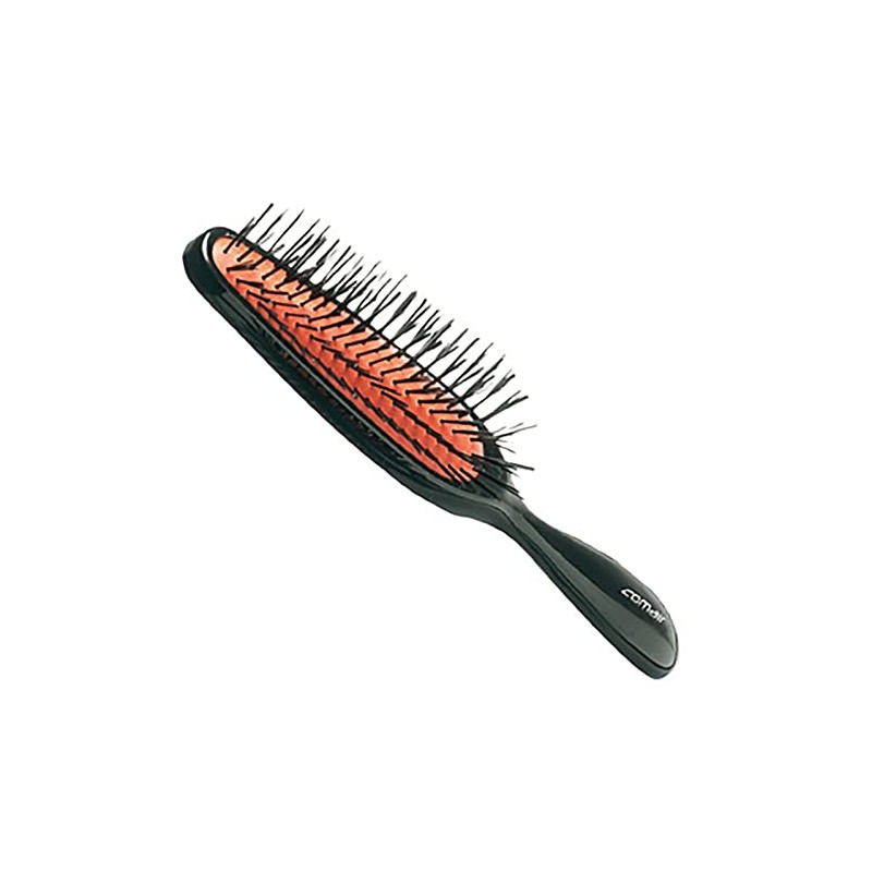 COMAIR GERMANY - Pneumatic brush nylon - 6 rows -