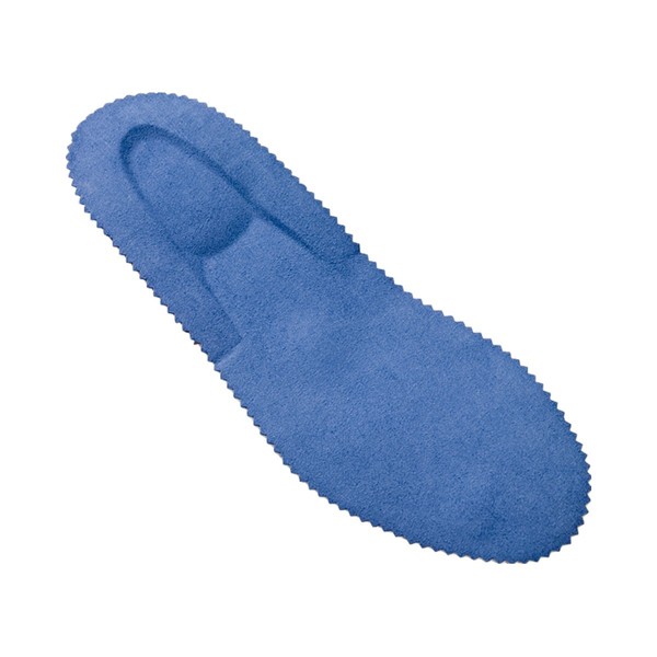 Promed Fersensporn-Sohle, Sohle zur Schmerzlinderung bei Fersensporn, Fußpflege Einlegesohlen für