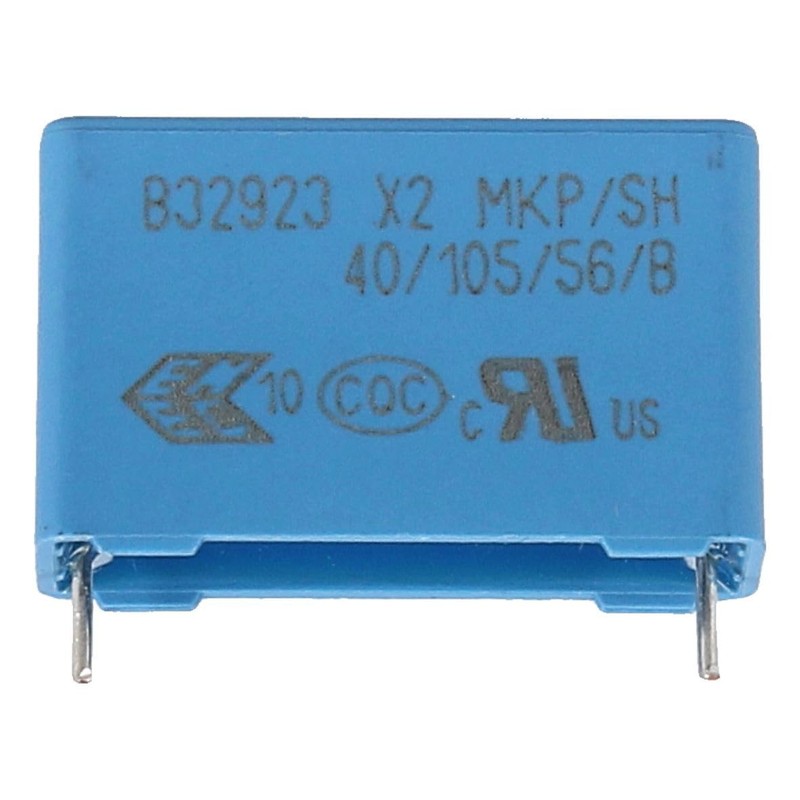 easyPART Compatible / Replacement for Beko 1200920304 Suppression Capacitor 0.47µF