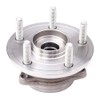 SCITOO 513324 1PC Front Wheel Hub Bearing for 2011-2023 for