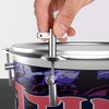 Drum Keys, 3-Pack Drum Tuning Key with Continuous Standard Motion