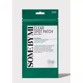 Unknown 썸바이미 클리어 스팟 패치 /트러블 여드름케어 Some By Mi Clear Spot Patch / Trouble Acne Care