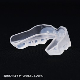 SHOCKDOCTOR 5190Y Mouth Piece Pro Clear Youth (Under 12 Years Old) Clear Youth (12 Years Old and Under)