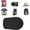 Kitchen Accessories,Sliding Mats,Mixer Mover for Mixer for Kitchen Stand with