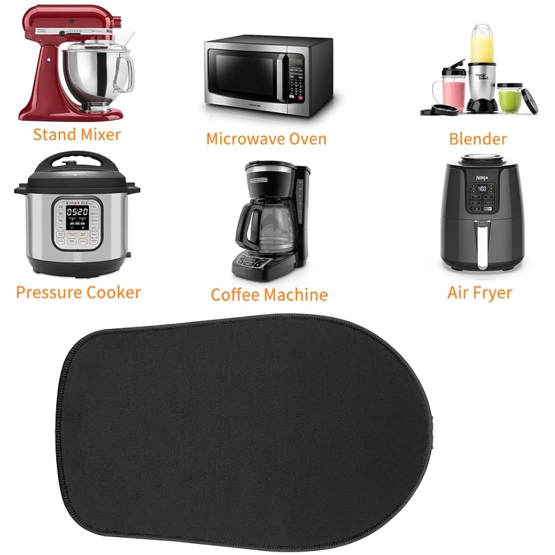 Kitchen Accessories,Sliding Mats,Mixer Mover for Mixer for Kitchen Stand with