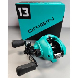 13 FISHING Origin  TX  OTX7.3LH  7.3:1 LH  7BB Salt Water Baitcast Reel