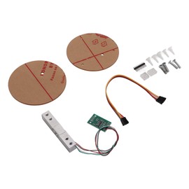 AD Converter Module Digital Load Cell Weight Sensor HX711 AD Module Kit High Precision 5kg 3.3-5V Weighing Sensor