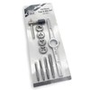 Autojack 10 Piece Metric Tap & Die Set Thread Renewing
