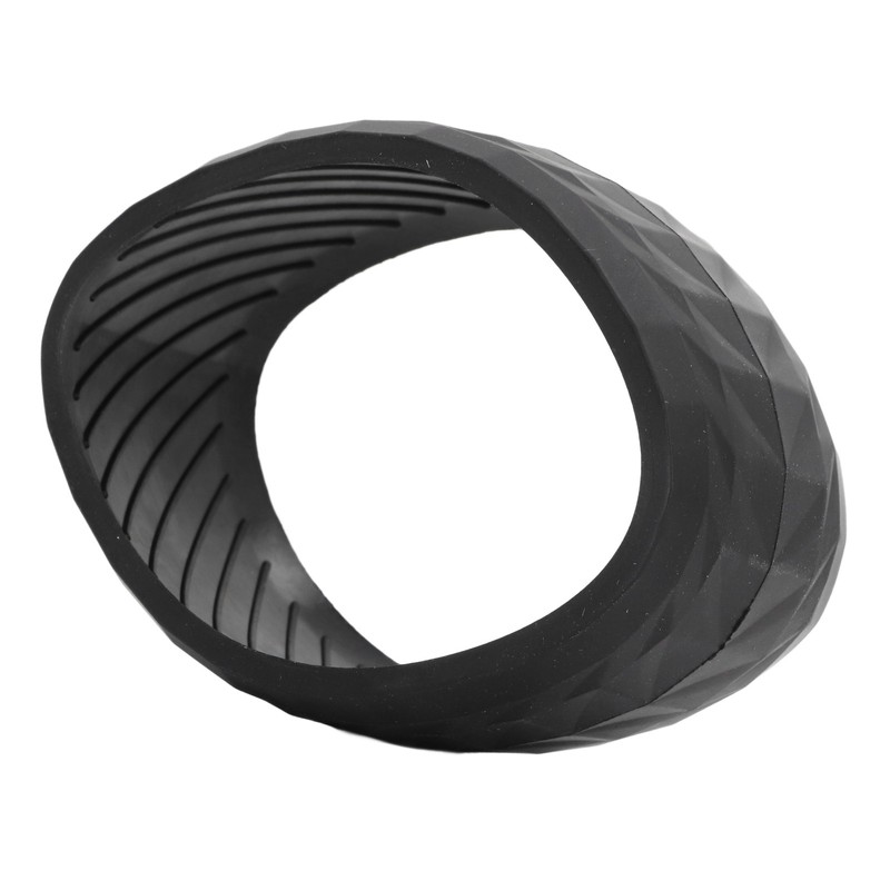Lawn Mower Front Wheel Non Slip Rubber Lawn Mower Drive