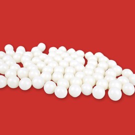 Snowman Poop Candy Tubes, Funny Christmas Stocking Stuffers, 1.5 Ounces (Pack of 3)