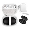 GETGEAR Protective Case for Hearing Aid compatible with Sony CRE-C20,
