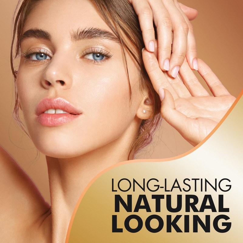 Eyebrow Lamination Kit, At-Home Brow Lift Kit for Beginner/Professional, Includes