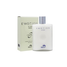 man with flowers Emotion for Men Lotion 160ml / 이모션포맨로션 160ml