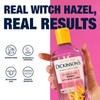 Dickinson's Enhanced Witch Hazel Hydrating Toner with Rosewater, Alcohol Free,