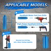 HBKEEN 4-1/4" Wet Diamond Core Drill Bits for Concrete with