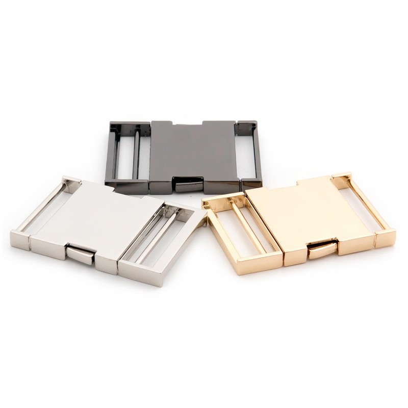 Metal Quick Side Release Buckle 5 PCS Metal Quality Webbing