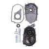 Demfec Complete 2:1 Reduction Gearbox with Wet Clutch Compatible with