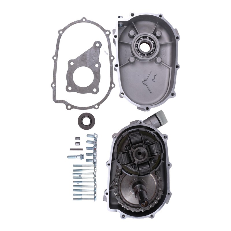 Demfec Complete 2:1 Reduction Gearbox with Wet Clutch Compatible with