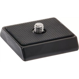 Dolica AX620Q Quick Release Plate for Dolica AX620B100 Proline 62" tripod
