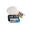 Brustro Artists Watercolor Cotton Paper A5 300 20 Well Palette