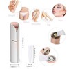 Women Electric Brows Trimmer Razor Hair Remover Facial Face Eyebrow